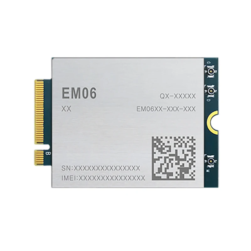EM06-J EM06 EM06JLA-512-SGAD FDD-LTE/TDD-LTD 4G LTE Cat6 300Mbps B1/B3/B8/B18/B19/B26/B28/B41 M. 2 form factor module pentru Japonia