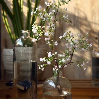 1 buc Simulare Flori de Piatră Fals Ramură de Flori pentru Diy Home Living Aranjament floral Ornament Decor