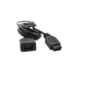100 BUC o mulțime 9 Pini 3M Cablu de Extensie Cablu Pentru Sega Genesis 2 Controlere