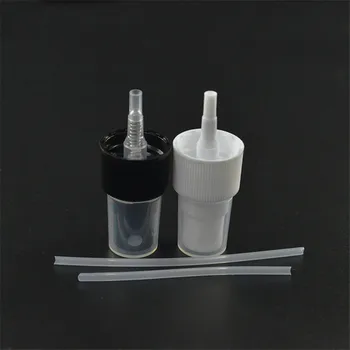 100buc *30ml plastic transparent spray PET sticla cosmetice ater Sticle de Plastic PET Flacoane Cosmetice Ambalaj Sticle