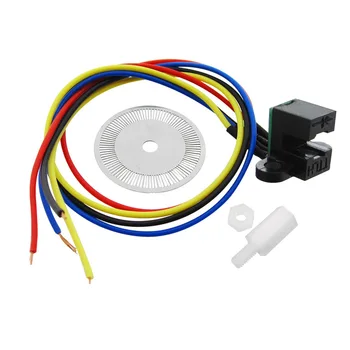 10buc Fotoelectric Senzorului de Viteză Encoder Codificate Disc cod roata pentru Smart auto