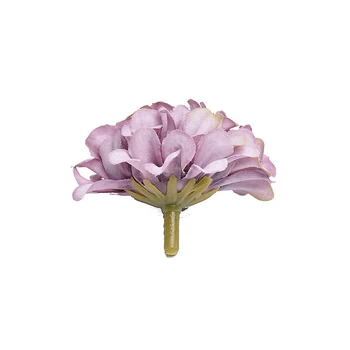 10buc/lot Flori Artificiale de Mătase Floare Hortensie Cap Petrecere de Nuntă Decorațiuni DIY Cununa Cutie de Cadou Scrapbooking Ambarcațiuni