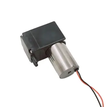 10L/M electric diafragma brushless dc motor pompa de aer