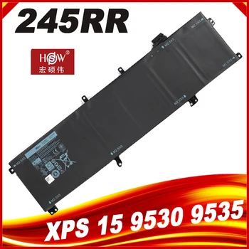 11.1 V 91WH 245RR Baterie Laptop pentru Dell XPS 15 9530 9535 Precision M3800 TOTRM H76MV 7D1WJ