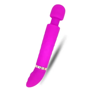 12 Viteze Dublu Vibrator AV Magic Wand Massager Sex Vibratoare pentru Femei Clitoris Vagin Jucării Erotice pentru Adulti Intim Magazin de produse