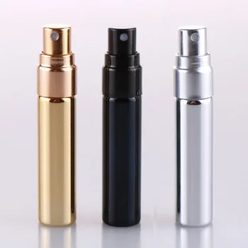 50pcs/pachet 5 ML Portabil Mini Parfum Flacon de Sticlă Gol Cosmetice Sticla de Probă Tub de Sticlă Flacoane de Sticlă Subțire