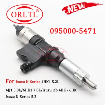5471 Diesel Injector de Combustibil 095000-5471 (8-97329703-5) Original Inyection 0950005471 (8982843930) pentru Isuzu 4HK1 6HK1
