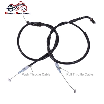 99cm 96cm Parte Ulei Motor Cablu Acceleratie Pentru Honda CB400 CB250 Hornet CB 250 CB 400 Extins Accelerator Cabluri de Sârmă Wirerope