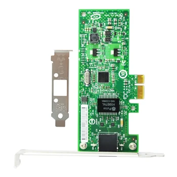 Actualizat 9301CTBLK PCI-E X1 1G RJ45 Gigabit Ethernet placa de Retea 9301CT