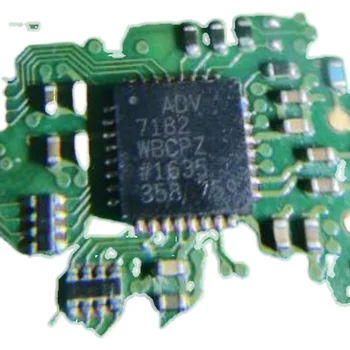 ADV7182WBCPZ ADV7182WBCP Automobile chip componente electronice