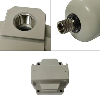 AF2000-02 Pompa de Aer pentru Compresor Filtru Pneumatic Universal Rezervor de Ulei, Poate Impuritățile Separator de Apă 1/4 Comprimat