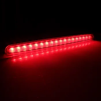 ANGRONG 1x 18 SMD Lampă Spate cu LED Nivel Ridicat de Lumină de Frână Pentru Volkswagen VW T5 TRANSPORTER / MULTIVAN / CARAVELLE 03-15 Lentile Rosu