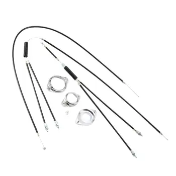 BMX Cablului de Frână de Locuințe Set 1 