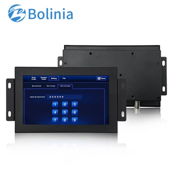 BOLINIA 7 Inch Industriale Panoul All In One PC Mini Computer Monitor Tactil Rezistiv