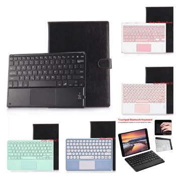 Caz de Teclast P20HD 10.1 Coperta din Piele Pu Stand Shell Magnetic Tablet Keyboard pentru Teclast P25 10.1 Inch cu Tastatura Bluetooth