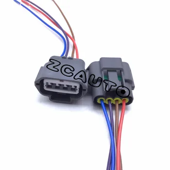 Coadă Conectorul senzorului de Presiune HARTA Plug Senzor Pentru Renault Peugeot 405 Kia Pride Hyundai, Citroen 5WK96841 2045431 5WY2826