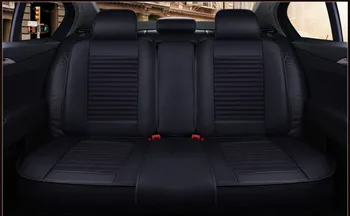 De bună calitate! Set complet huse auto pentru BMW Seria 5 F10 2016-2011 respirabil moda Confortabil huse,transport Gratuit
