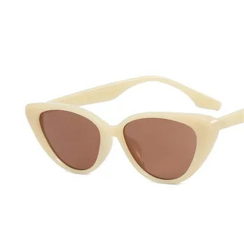 DYTYMJ Ochi de Pisica ochelari de Soare pentru Femei Brand de Lux Mici Rama de Ochelari de Soare pentru Femei de Înaltă Calitate Ochelari de Femei/Bărbați Gafas De Sol Mujer
