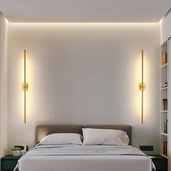 Epocă modernă cu led-uri luminaria condus baie vanitatea drăguț lampa lumânări aplicatiile murală design de lămpi de perete pentru lectură