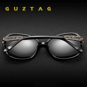 GUZTAG Femei Gradient de Ochelari de Soare Polarizat Lentile UV400 Lux Doamnelor Designer de Moda ochelari de Soare de Conducere de Călătorie Pentru Femei