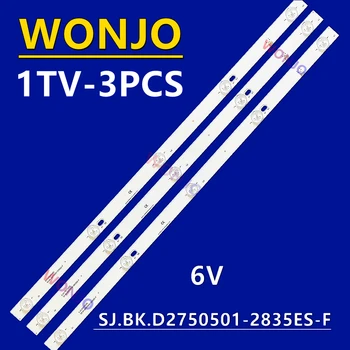 Iluminare LED Strip Pentru Philco Ph28d27 Ph28d27d TV LED Kit SJ.BK.D2750501-2835ES-F TELEVIZOR LED Bar TV Reparare Piese de Schimb pentru 1