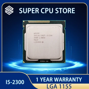 Intel Core i5 2300 2.80 GHz 6MB CPU Procesor SR00D, Socket 1155
