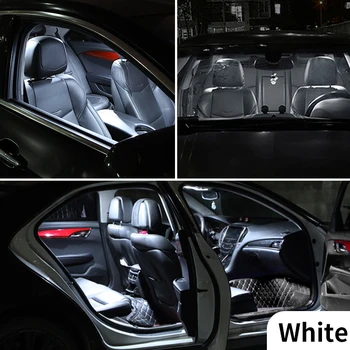 Interior LED Kit Pentru Toyota RAV4 MK I II III IV V 1 2 3 4 5 1994-2020 2021 2022 Dome de Interior Hartă Lectură Canbus