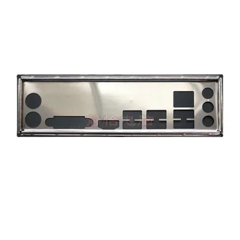 IO Shield Placa din Spate Suport Pentru Blende BIOSTAR CURSE B150GT3 B150ET3 Șasiu de Calculator Placa de baza Backplate I/O