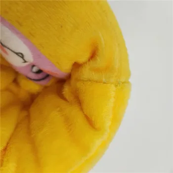 Kawaii Lankybox de Pluș, Păpuși de Desene animate Anime Jucării de Pluș Drăguț Deșirat Pisica Perna Somn Copil Confort Cameră Jucărie Decor Papusa Cadou pentru Fete