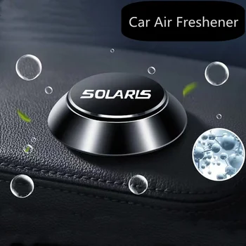 Masina Odorizant Auto cu Aroma Parfum de Durată Aromoterapie Mașină Specială Odorizant de Aer Pentru Hyundai SOLARIS 2010-2020 Accesorii