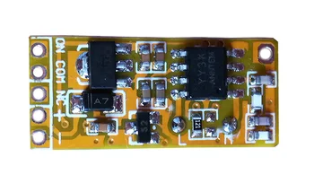 Micro-Contact Comutator Telecomandă 3.7 v 4.5 v, 5v 6v 7.4 v 9v 12v 1A RF de Comutare Comutator Wireless Designer producător 100sets