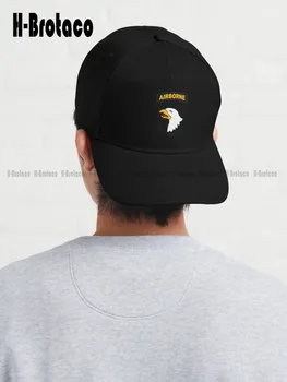 Ne-Aer Insigna Parașutiști, Divizia Frații Pălărie Cowgirl Pălării Hip Hop Camionagiu Cadou Personalizat Harajuku