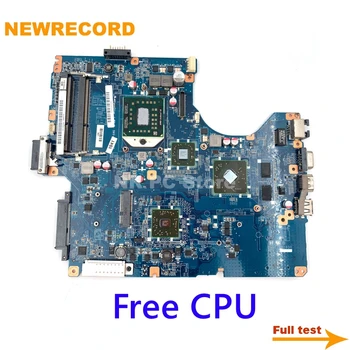NEWRECORD DANE7MB16D0 A1788696A pentru VPCEE VPCEE3Z0E VPCEE2S1E PCG-61511M laptop placa de baza DDR3, cu acces Gratuit la CPU placa de baza
