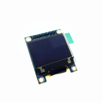 Noi 5PCS 0.95 Inch SPI Plin de Culoare Display OLED DIY Modul de 96x64 LCD SSD1306 Driver IC Calitate de Top