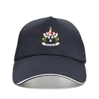 Noua pac pălărie Retro Bune Engih Cupa 1955 Webey Newcate T Geordie agpie 589 Șapcă de Baseball