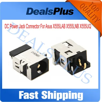 Noua Putere DC Jack Conector Pentru Asus X555LAB X555LNB X555UQ
