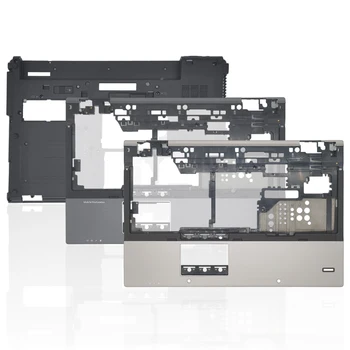 NOUL Laptop de Sprijin pentru mâini/Jos de Caz Pentru HP 8540P 8540W majuscule Cu Amprenta Argintiu/Gri