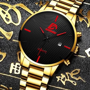 Nouă Bărbați Ceasuri 2022 Faimosul Brand De Lux Pentru Bărbați Din Oțel Inoxidabil Ceas Cu Calendar Oameni De Afaceri De Sport Cuarț Ceas Relogio Masculino