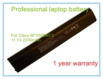 Original baterie laptop M1100BAT-3 6-87-M110S-4RF2 11.1 V2200MAH pentru M1100 M1110 M1111 M1115 Serie