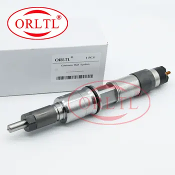 ORLTL 044512 Auto Injectorului de Combustibil Assy 0 445 120 142 Diesel Piese de Schimb Inyector 0445 120 142 Pentru YAMZ 65011112010