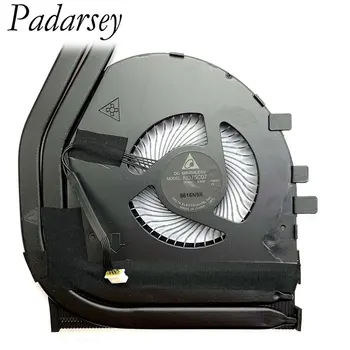Padarsey Înlocuirea Laptop Cooling Cooler Fan & Radiator pentru Lenovo ThinkPad T460p T470p 01AW389