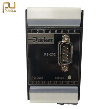 Parker Original de Brand Nou Supapă Proporțională Amplificator PWD00A-400