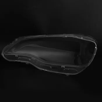 Partea dreapta Far Auto Lens Cover Cap Lumina Lămpii Nuanta Shell Capac de Sticlă pentru Chevrolet Cavalier 2016-2019