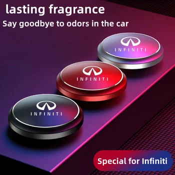 Pentru Infiniti G20 G35 G37 FX35 Q30 Q70 QX50 QX56 QX60 QX70 QX80 I30 parfum Auto seat elimină miros OZN aromoterapie balsam curat