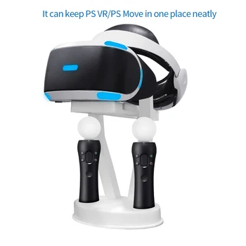 Pentru Noi Oculus Quest 2 VR Depozitare Suport Cască VR Controler Multi-Funcția de Stocare Sta F PS VR/PS Move Ochelari 3D