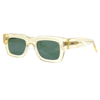 Piața de moda ochelari de Soare pentru Femei Brand Designer de Epocă de Lux Ochelari de Soare de sex Feminin Cadru Mare Gradient de Nuante Oculos De Sol UV400