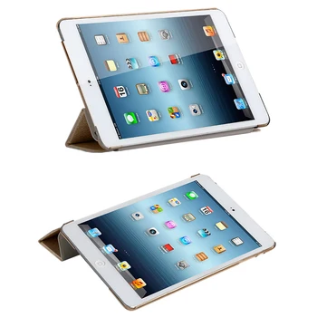 QIJUN Caz Pentru iPad Pro de 12.9 inch 2020 2021 2018 Piele PU PC Capacul din Spate Suport Auto Somn Magnetic Inteligent Folio Cover Funda