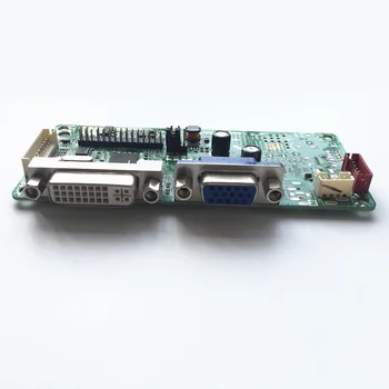 RT2281 DVI VGA LCD de pe Placa de control pentru 15 inch 1024x768 CLAA150XP01 2CCFL LVDS Monitor Kit Usor de DIY
