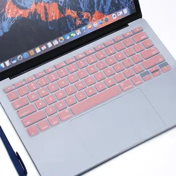 Silicon Moale Bomboane Culori Keyboard Cover Pentru Apple Macbook Pro Air 13
