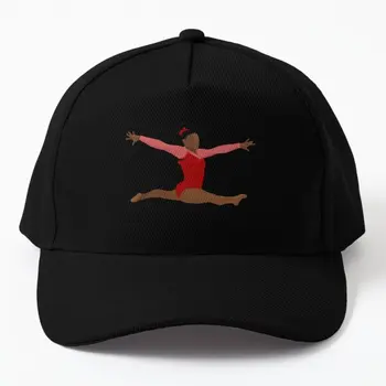Simone Biles Gimnastica Art Șapcă De Baseball Hat Hip Hop Barbati Casquette În Aer Liber De Primăvară
 Culoare Solidă Snapback Casual Femei Czapka
